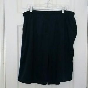 Prozwear Navy Blue Athletic Shorts 2X